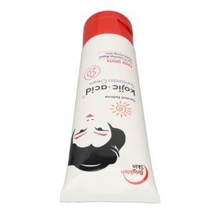 SOLAIRE CORPS VISAGE Qqmora crème solaire pour le visage Crème solaire UVA 2.8oz, crème solaire hydratante réparatrice sûre pour le corps hygiene corps