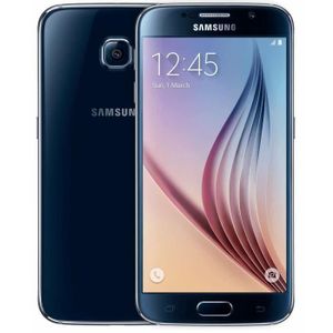 SMARTPHONE SAMSUNG Galaxy S6 32 go Noir - Reconditionné - Trè