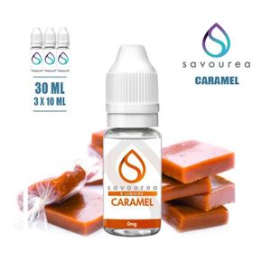 E liquide 6mg caramel