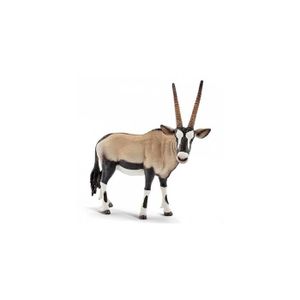FIGURINE - PERSONNAGE Figurine SCHLEICH - Oryx - Animal sauvage - Peinte