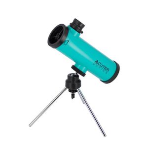 Télescope,Télescope binoculaire 4x30mm 4x pour enfants,lunette éducative  d'apprentissage en plein air,observation des - Type G