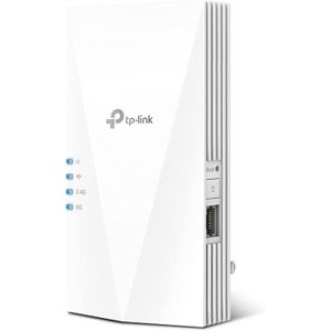 POINT D'ACCÈS Répéteur WiFi 6 Puissant AX3000 Mbps - TP-Link  RE