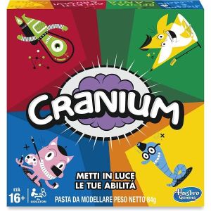 JEU GAME CUBE Trade Shop - Cranium Party Game Science Puzzle Gam