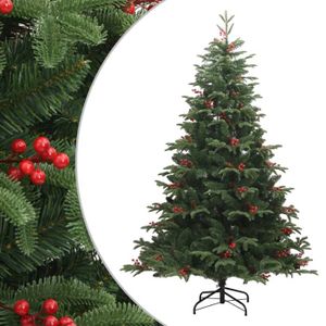 Lot De 3 Branches De Pin Enneigées - 39 Cm Avec Pommes De Pin - Décoration Noël Givrée