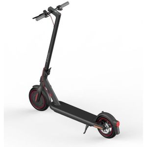 Trottinette Électrique Pliante E-scooter Pro S1+ De Coswheel - Autonomie  70km - Vitesse 25km/h - Rouge à Prix Carrefour