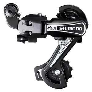 DÉRAILLEUR Shimano Tourney RD-TY21 vélo arrière dérailleur 6 vitesses 7 vitesses vtt vélo arrière dérailleur Direct Hanger Mount Eye