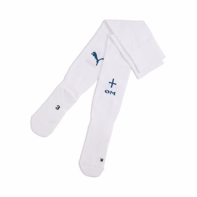 Chaussettes De Football SSC Napoli Kappa Kombat Spark Pro - Taille 39-42 - Bleu - Neuf Avec étiquettes