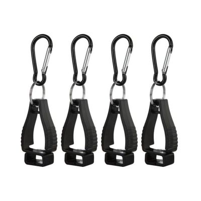 Porte-Pince à Gants Gant Grabber Clip 4 Pièces Pince De