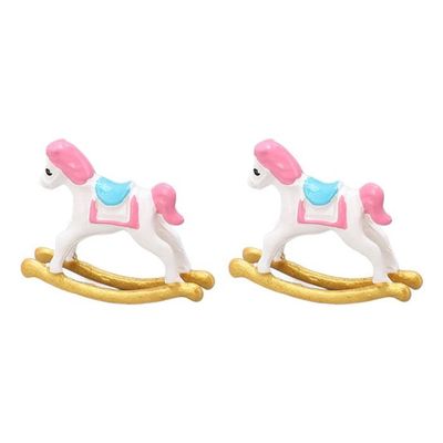 Cheval a bascule en plastique new arrivals