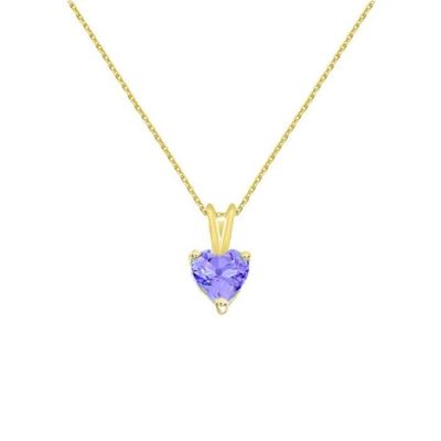 Collier Enfant Pendentif Écureuil - Plaqué Or 750/1000 - 45 Cm - Bijouterie Papillon Bleu