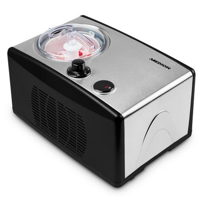 Sorbetière Automatique de 1,5 L, Turbine à Glace Sorbets avec Compresseur Intégré, Machine à Glace Électrique sans Pré-congélation, avec 3 Modes, pour Snack-bars Maison Magasin | FR Sorbetière Automatique de 1,5 L, Turbine à Glace Sorbets avec Compresseur Intégré, Machine à Glace Électrique sans Pré-congélation, avec 3 Modes, pour Snack-bars Maison Magasin | FR