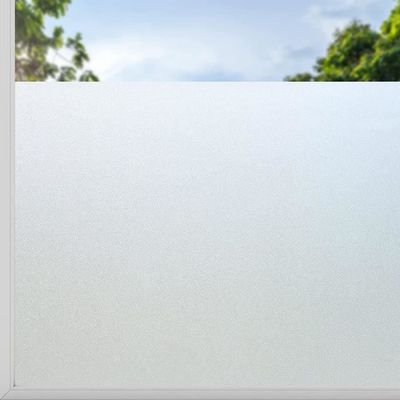 DIMEXACT - Film Solaire Anti Chaleur pour Double vitrage Meilleure Performance - Bleu - 75 cm x 1 m - en Rouleau
