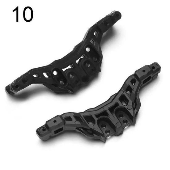 Parachoques De Coche Rc Para Xlh 9125 High Monster Frente
