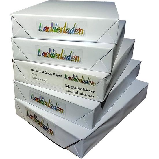 Lot de 120 feuilles de papier de soie A4 - Multicolore - 12 couleurs - Papier transparent coloré - Pour