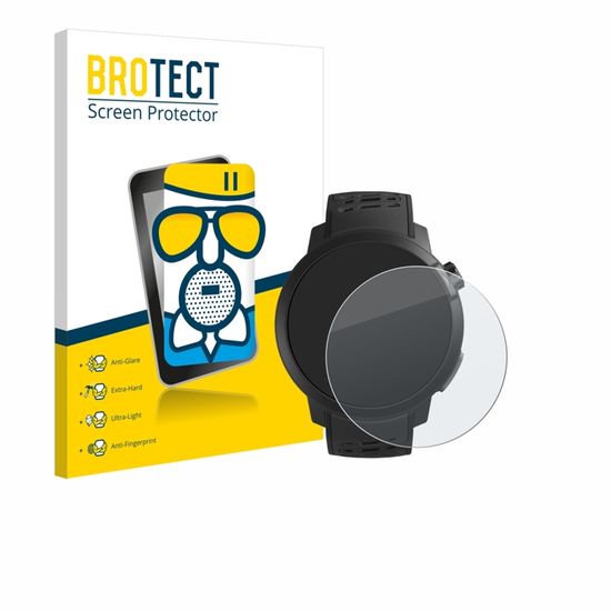 Film Protecteur Anti-Reflet Verre Mat Pour Sony ZV-1 / ZV-1A - BROTECT AirGlass 9H - Made In Germany