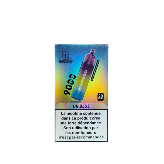 elfbar nachfüll pod läuft aus RandM 9000 Puffs Vape jetable sans nicotine | 15 + Saveurs