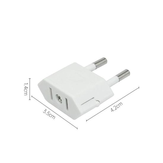 Adaptateur universel pour prises électriques internationales - Test et Avis