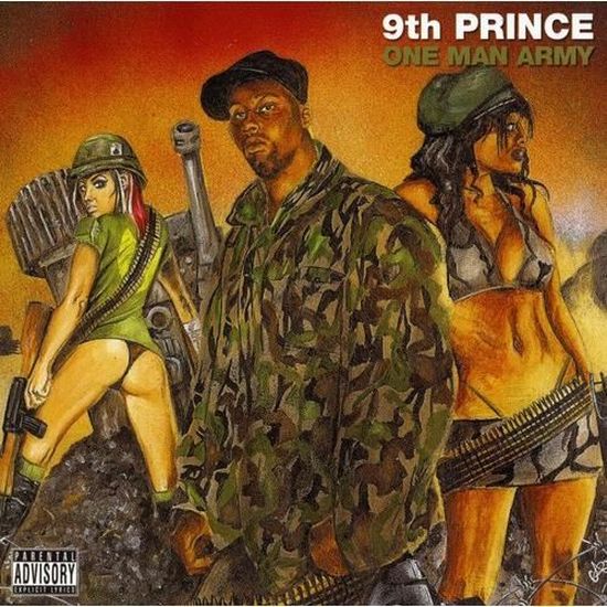 9th Prince One Man Army Cdiscount