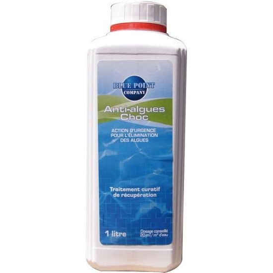 Anti-algues - BLUE POINT COMPANY - Choc - 1 L