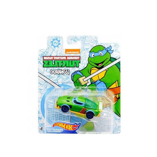 Voiture Tortoise Racer Tortues Ninja Vintage TMNT – Scellée