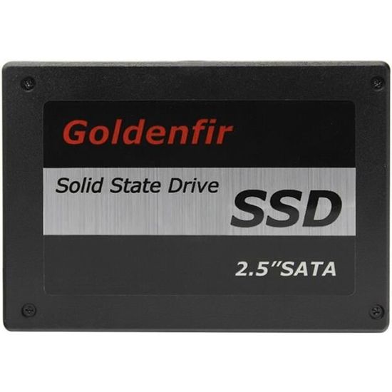 Disque Dur SSD Goldenfir - Meilleur Prix Maroc