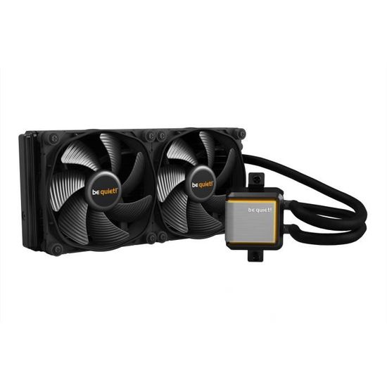Be Quiet! Pure Loop 2 280mm Watercooling - Refroidissement Liquide Silencieux Performant