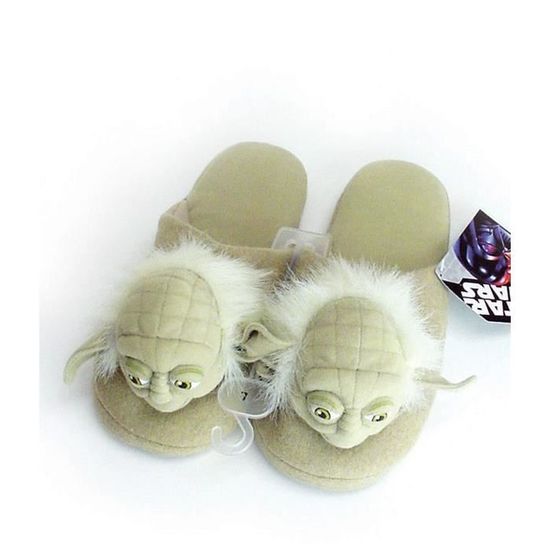 Chausson 2025 yoda adulte