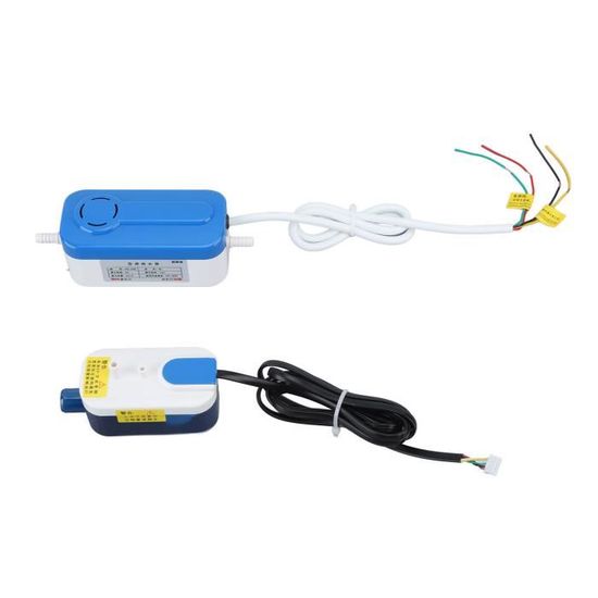 Pompe De Drainage Automatique Yacht 1200 GHP - Pompe Piscine, étang, Sous-sol, 220V UE, 16 Pieds Tuyau