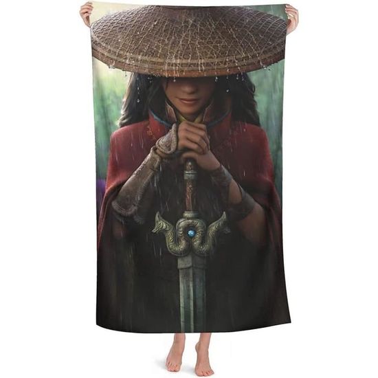 Serviette De Plage Guardians Of The Galaxy Groot - Impression 3D, Microfibre, Tailles 70x140cm à 100x200cm
