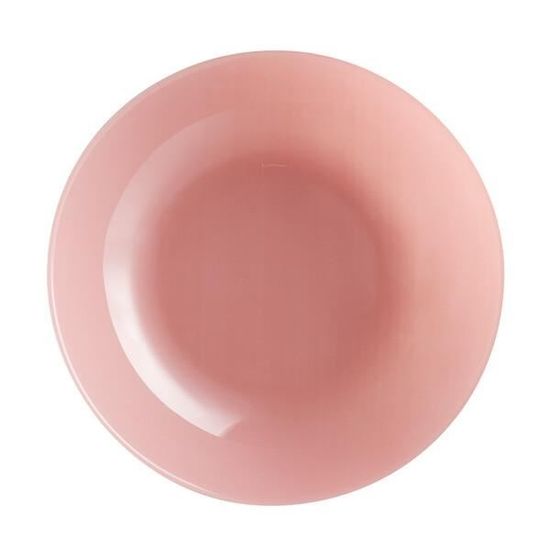 Assiette creuse blush 20 cm - Arty Blush - Luminarc