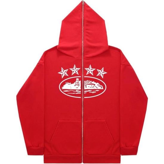 Sweat à Capuche KPOP Skz Veste En Jean Manteau En France