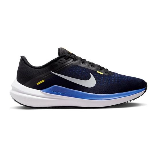 Chaussure de running NIKE Winflo 10 Homme Taille 45 Noir Cdiscount Sport