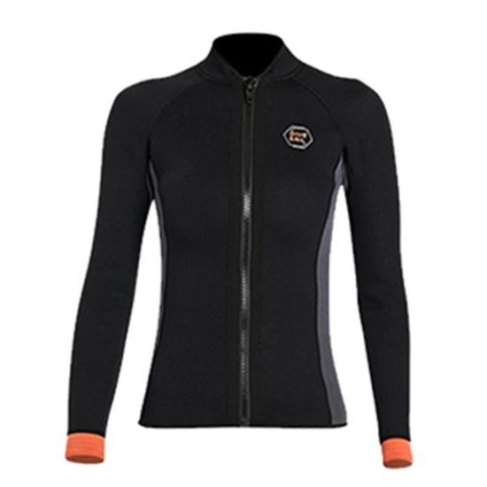 Veste de plongée Beuchat V Espadon - noir/rouge - M - Sport