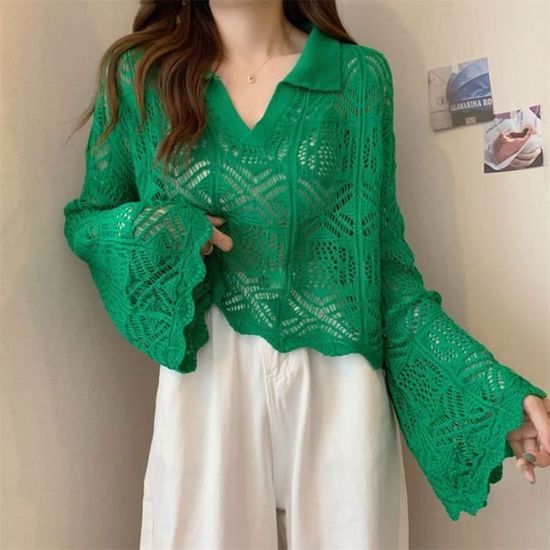 Pull boheme chic femme deals