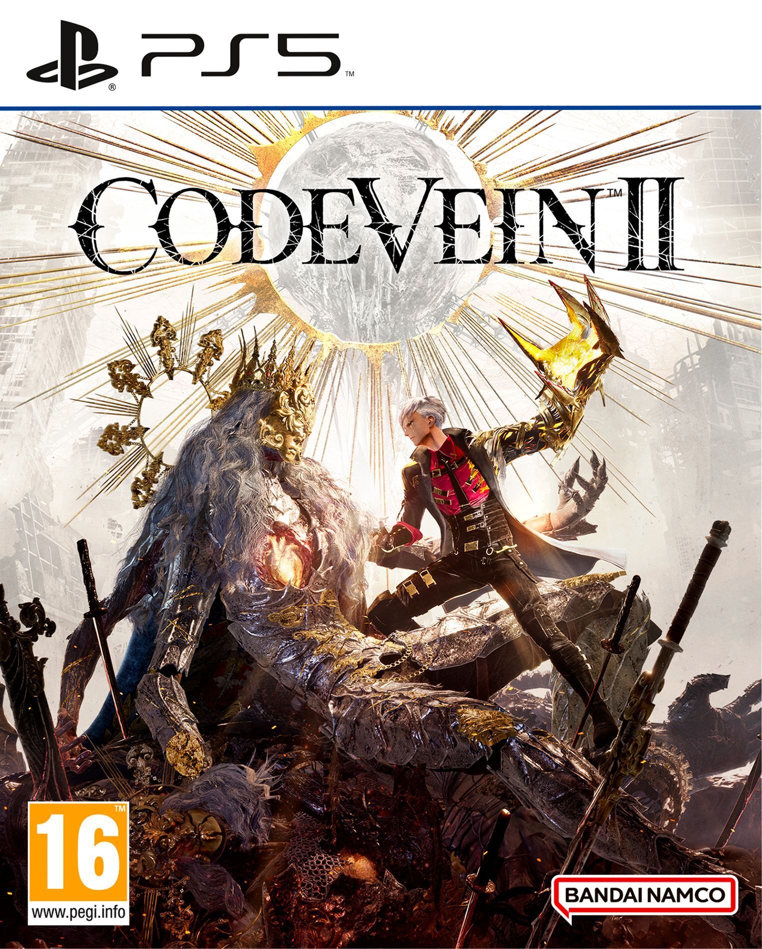 CODE VEIN II PS5 - vue 8