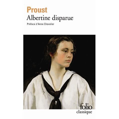 A la recherche du temps perdu Tome 6