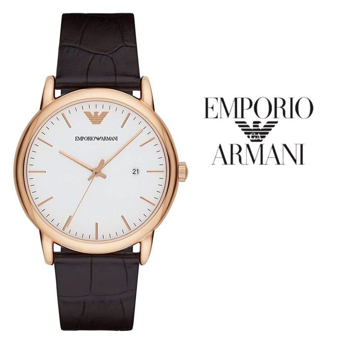 Armani Luigi AR2502 Montre