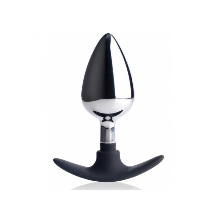 Plug Dark Invader Metal Silicone - Large