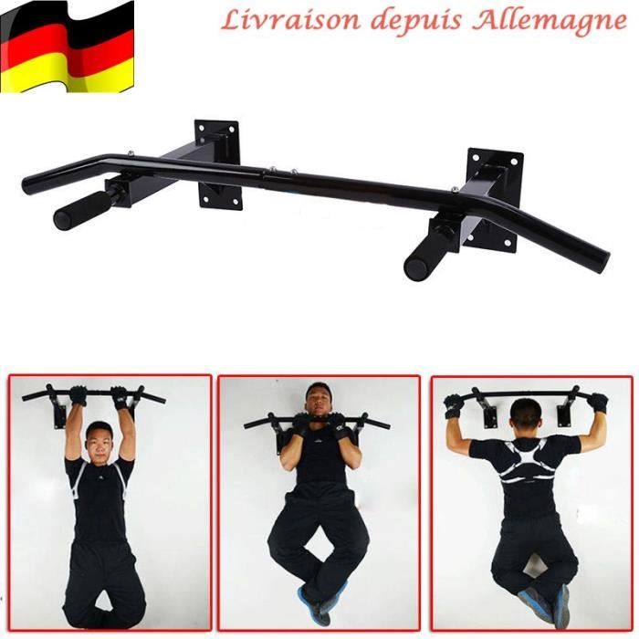 Barre de traction murale