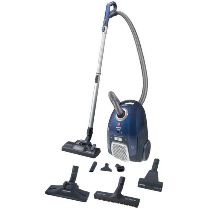 Hoover Telios Extra TX50PET Aspirateur traineau avec sac