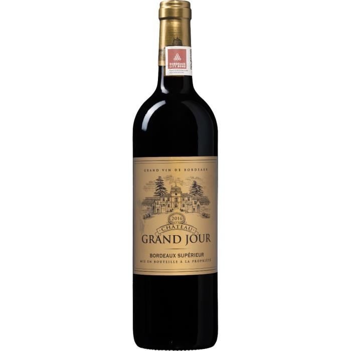 Château Grand Jour Sélection Bordeaux Supérieur