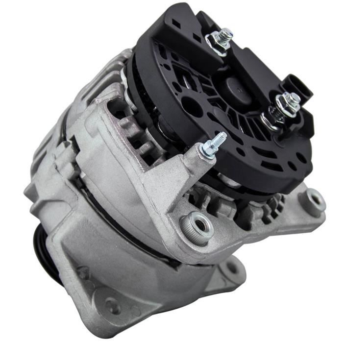 Pour VW Audi Seat Skoda Essence Divers Modèles 1999-2009 90amp Alternateur NEUF