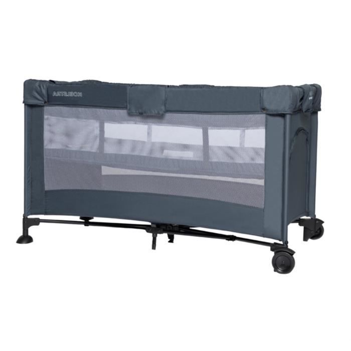 Koelstra - Reisbed Travelsleeper met verhoger - Grijs