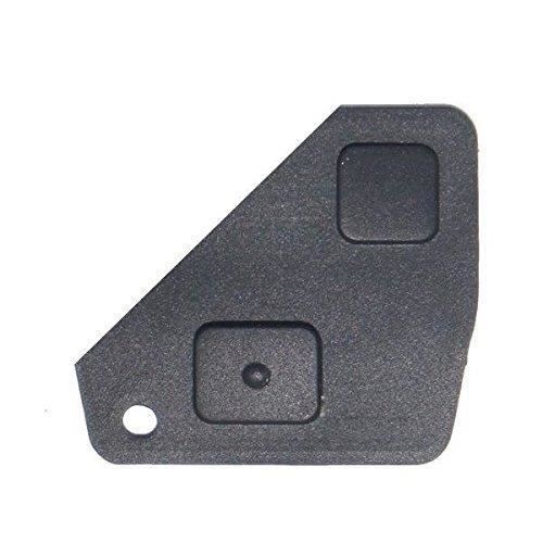 Poussoir 2 Boutons Pour Clé télécommande Toyota Avensis Yaris Carina