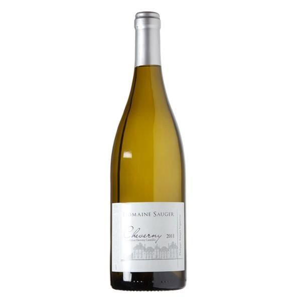 Cheverny blanc - Domaine Sauger 2011, 75 cl