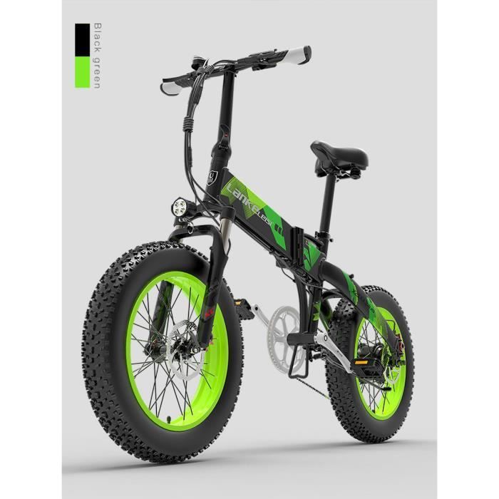 Vélo électrique 20\