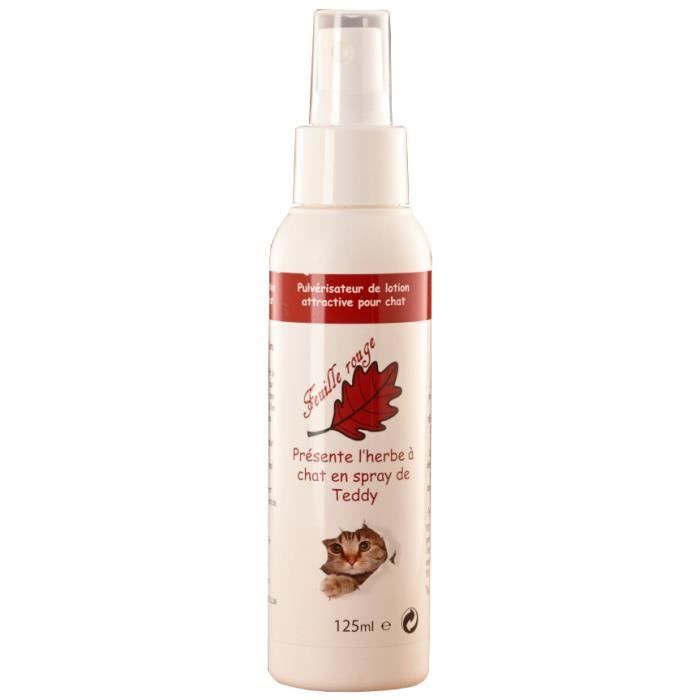 Lotion attractive pour chat - 125 ml