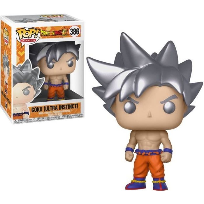 Tapis De Souris Dragon Ball Super Goku God