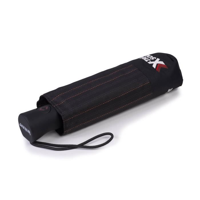 Isotoner Parapluie X-TRA SOLIDE Surpiqué