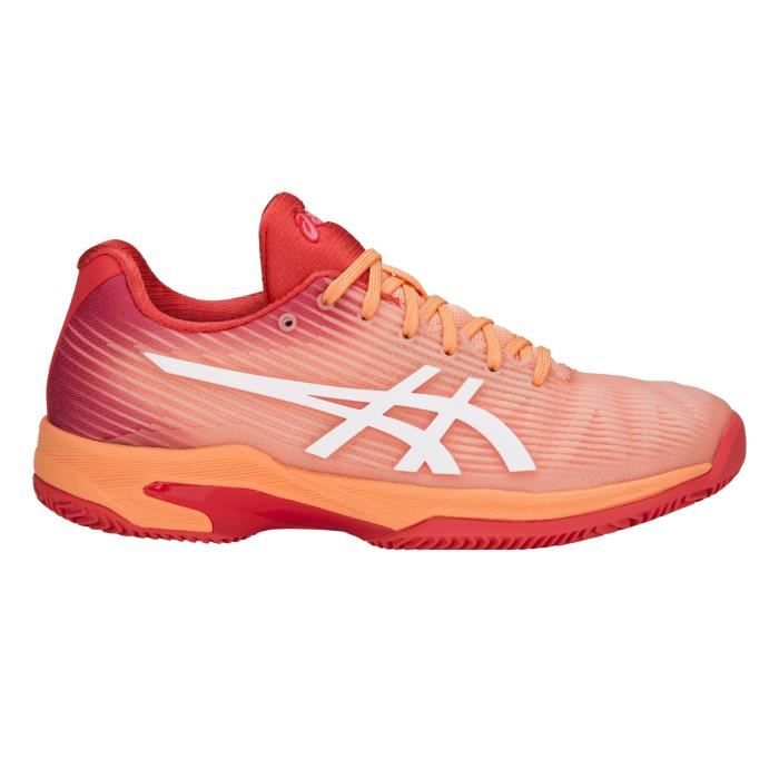 Chaussures de tennis femme Asics Solution Speed FF Clay